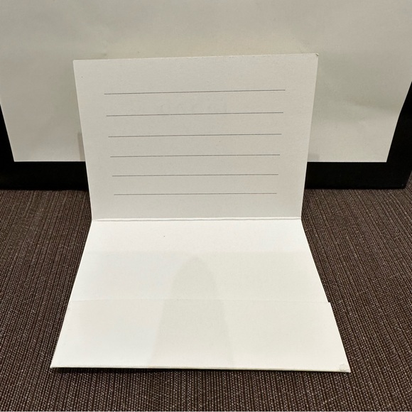 Authentic GUCCI gift box with gift bag and small Gucci envelope - Picture 6 of 13